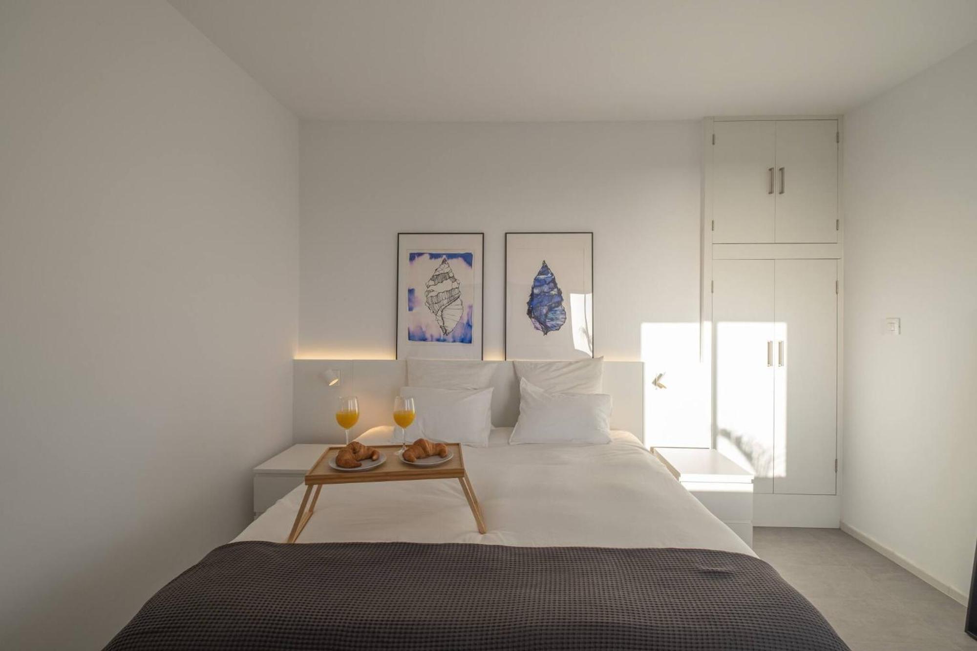 Finca Las Huellas - Moderno Apartamento Con Vistas Al Mar Y Al Volcan Лос Лианос де Аридане Екстериор снимка